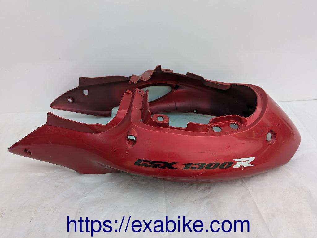 rear cowl Suzuki GSXR 1300 Hayabusa - photo 1