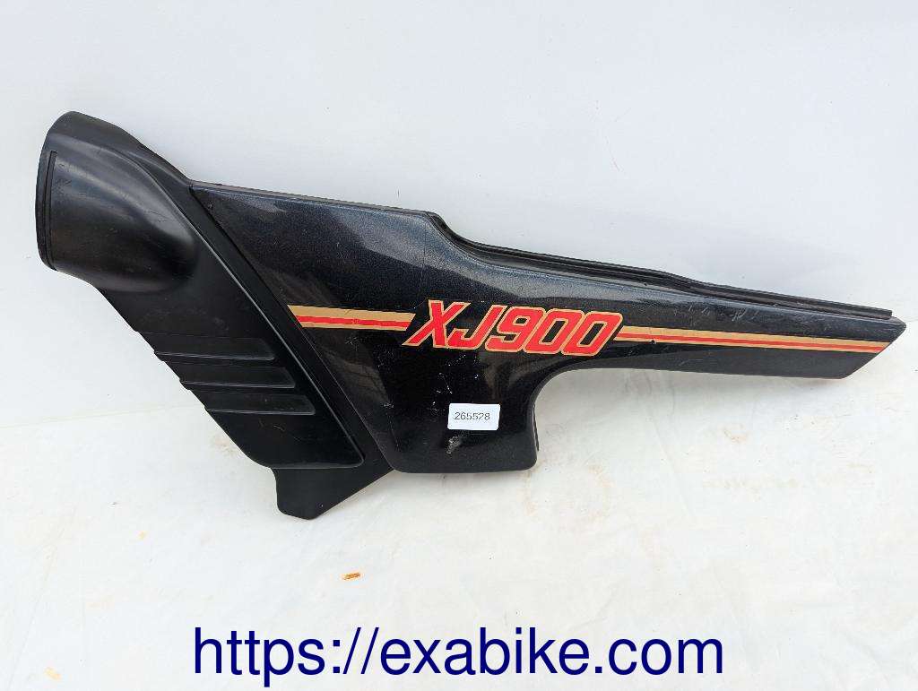 cache latéral gauche Yamaha XJ 900 - photo 1