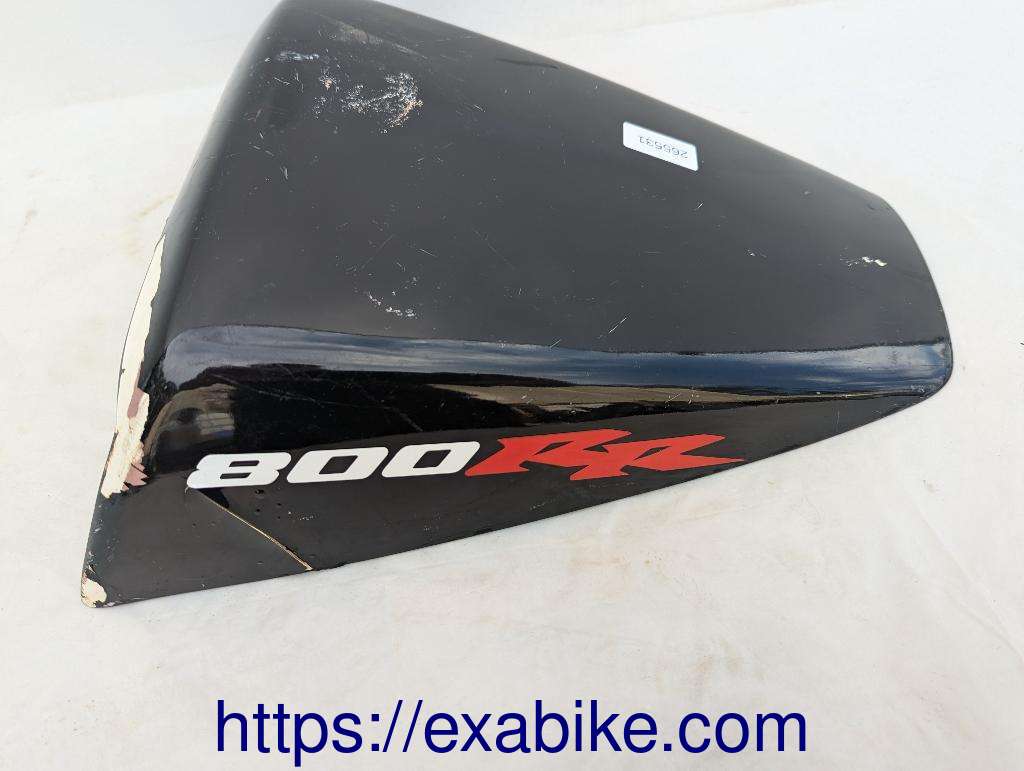 couvre selle Honda VFR 800 - photo 3