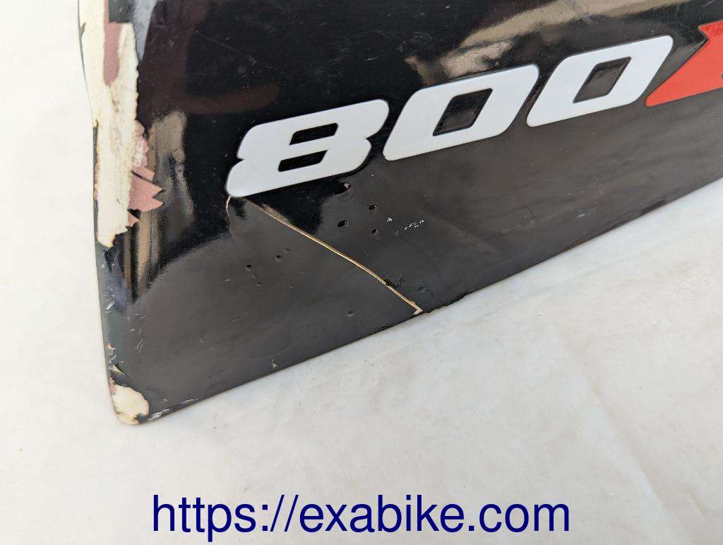 couvre selle Honda VFR 800 - photo 4