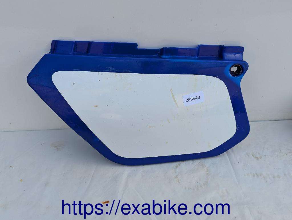 side cover, left Yamaha DTR 125 - photo 1