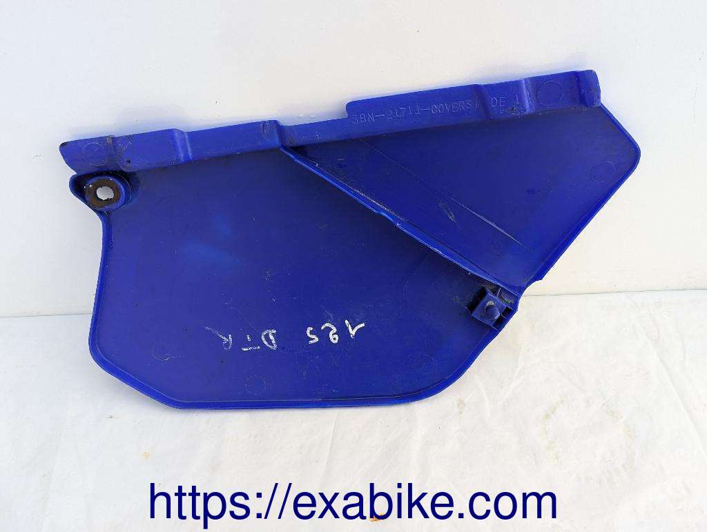 side cover, left Yamaha DTR 125 - photo 2