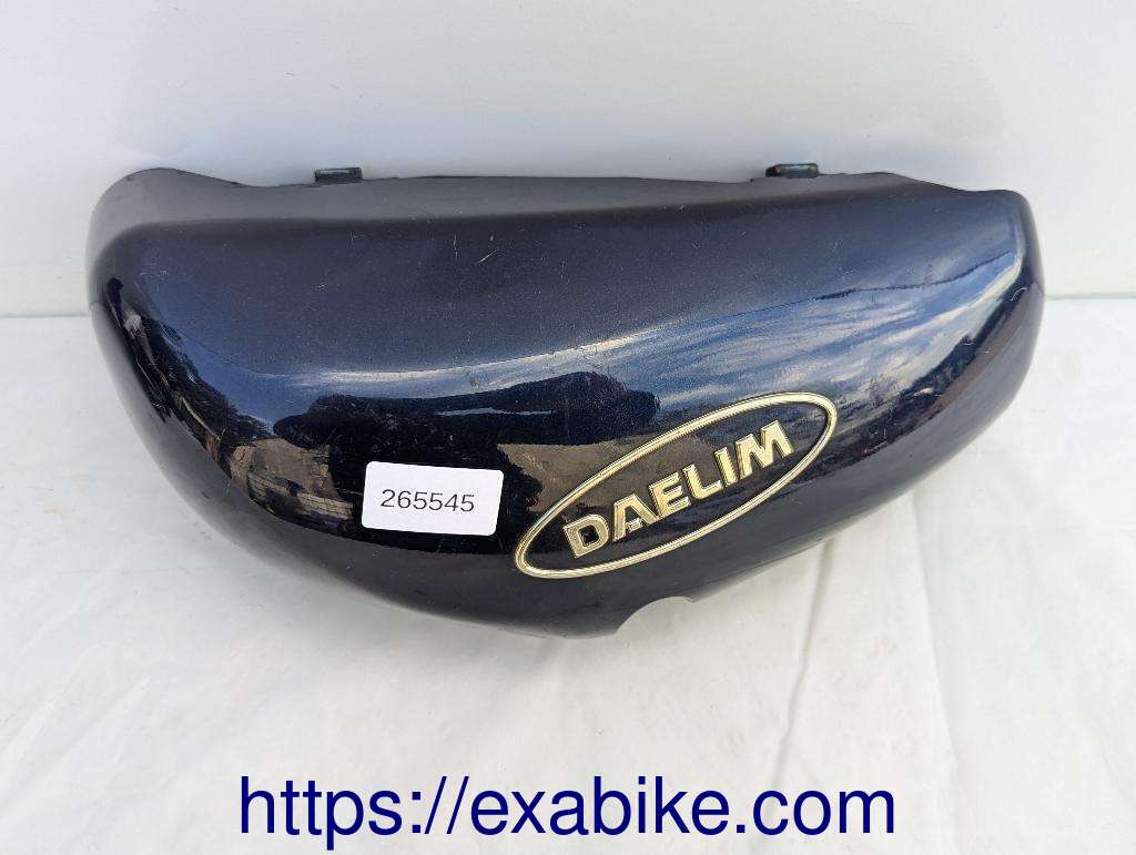 side cover, left Daelim VL125 Daystar - photo 1