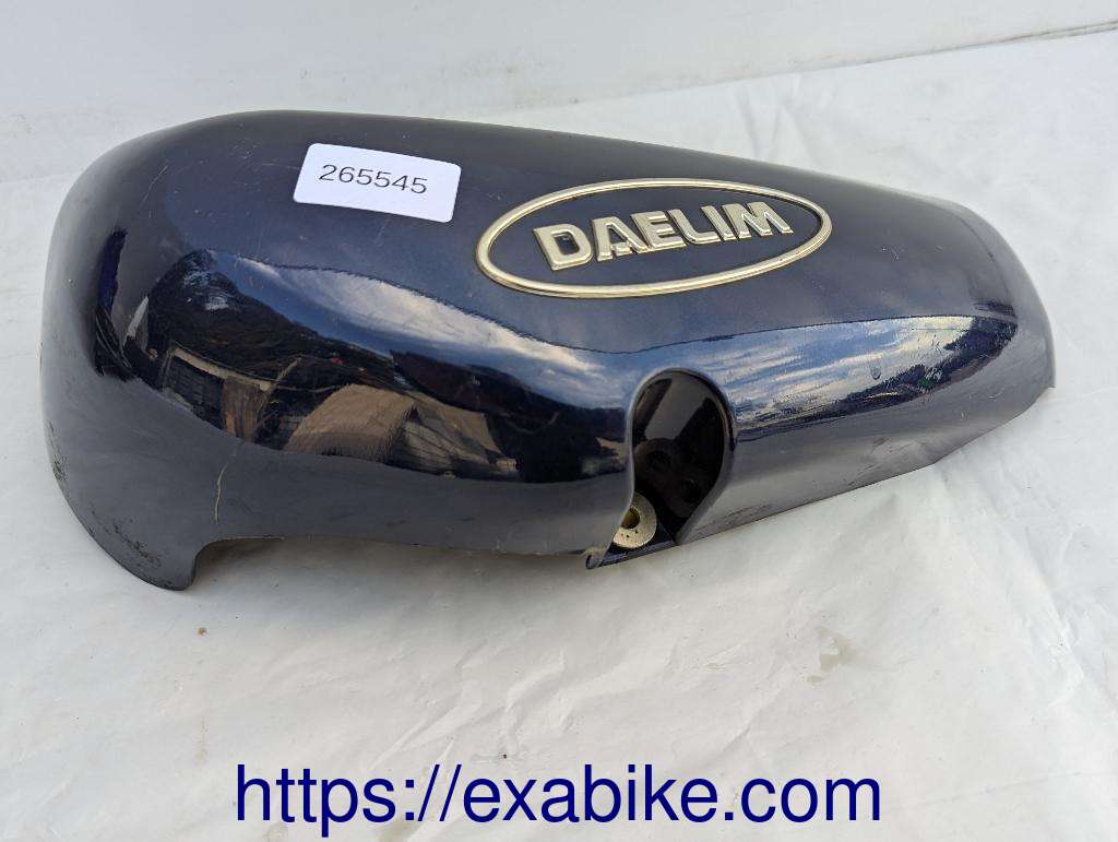 side cover, left Daelim VL125 Daystar - photo 4