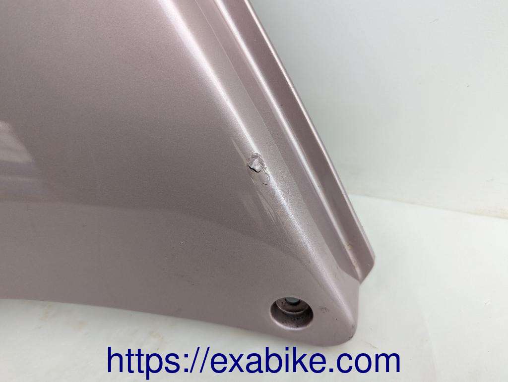 side fairing, left Aprilia Pegaso 125 - photo 4