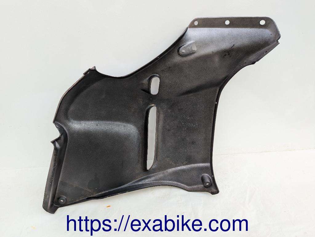 side fairing, left Aprilia Pegaso 125 - photo 5