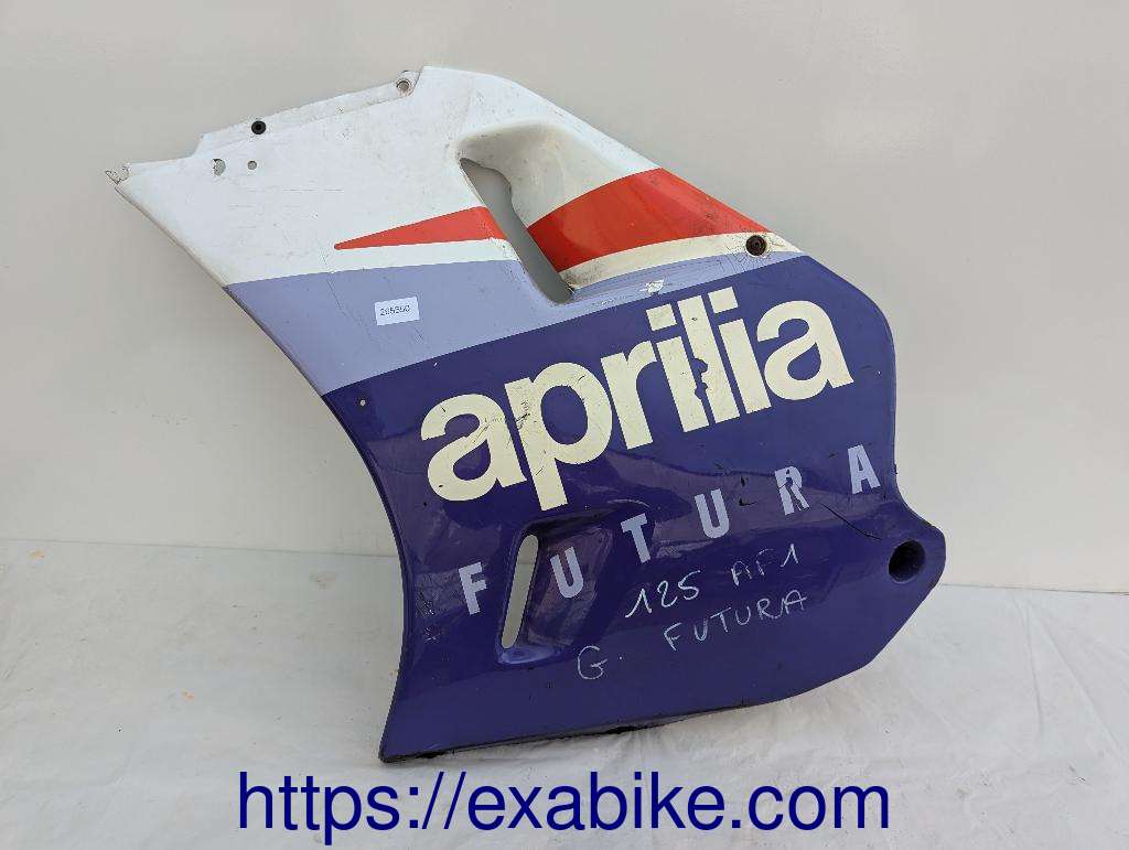 side fairing, left Aprilia 125 AF1 - photo 1