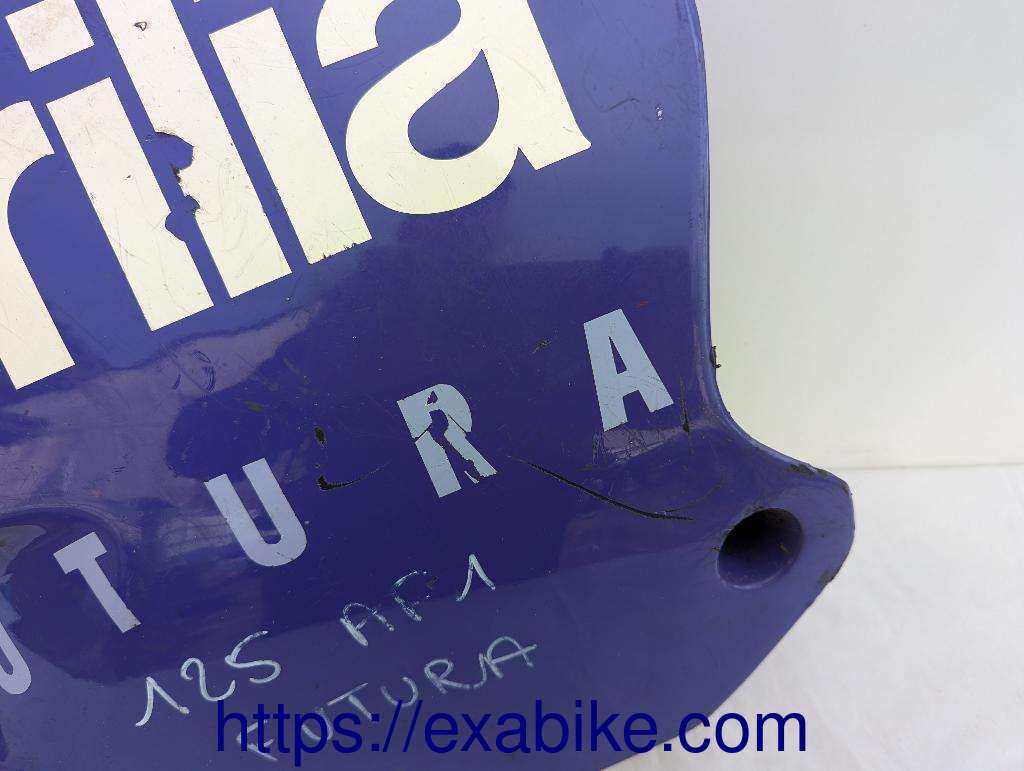 side fairing, left Aprilia 125 AF1 - photo 2