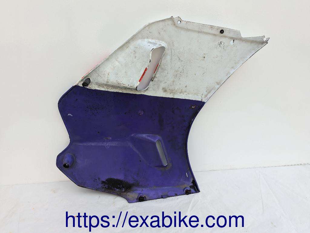 side fairing, left Aprilia 125 AF1 - photo 4