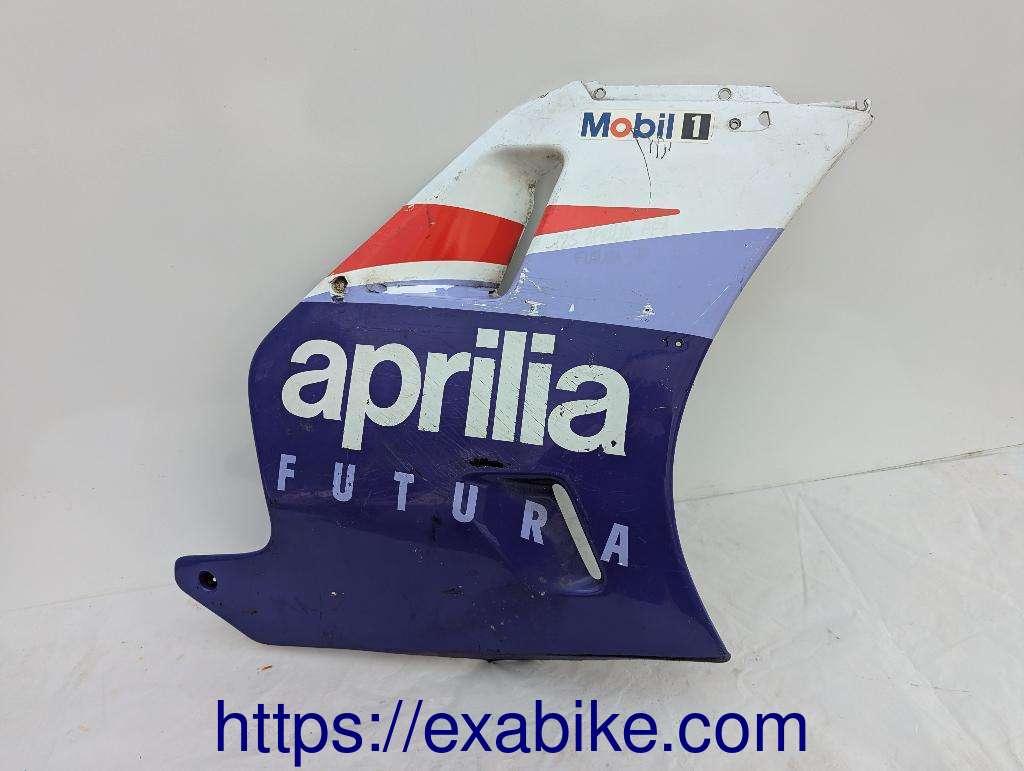 side fairing, right Aprilia 125 AF1 - photo 1