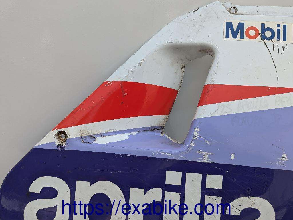 side fairing, right Aprilia 125 AF1 - photo 3