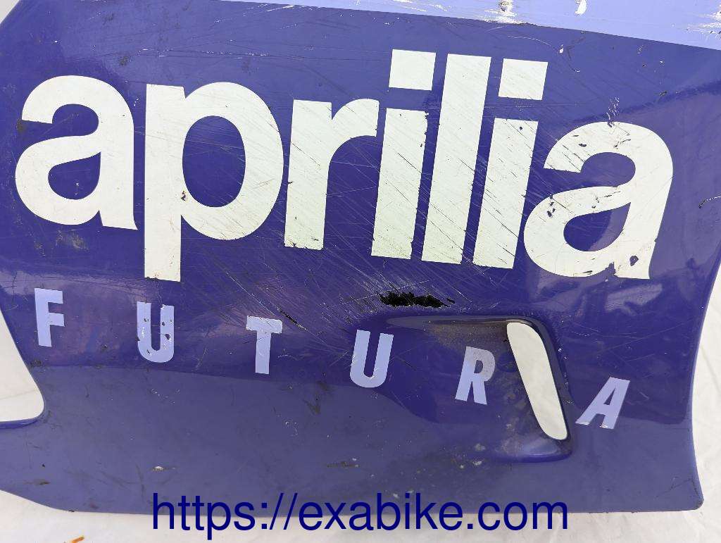 side fairing, right Aprilia 125 AF1 - photo 4