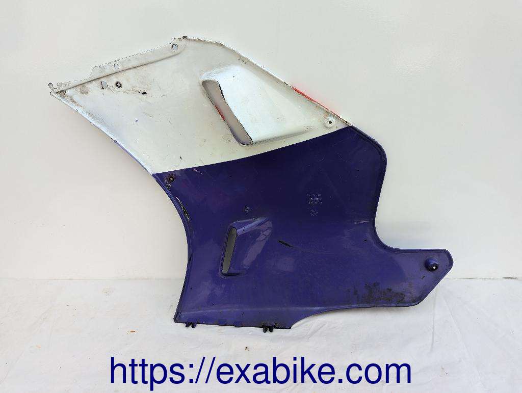 side fairing, right Aprilia 125 AF1 - photo 5