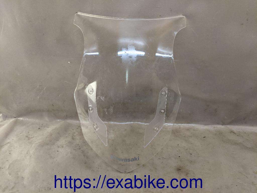 bulle Kawasaki Z1000SX - photo 1