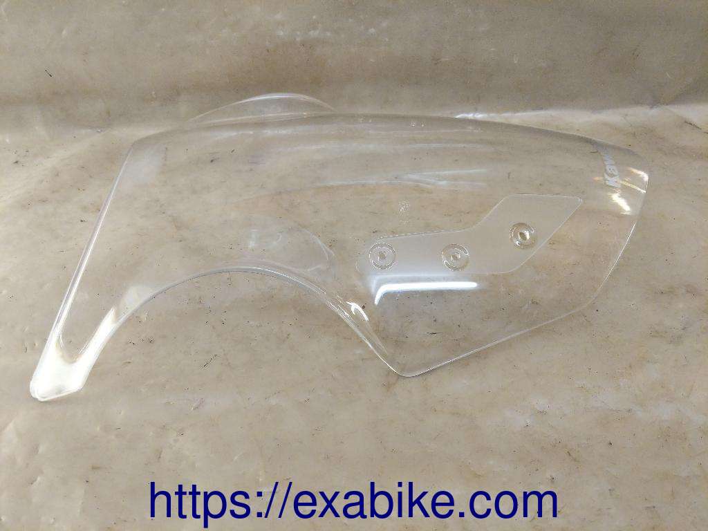 bulle Kawasaki Z1000SX - photo 2