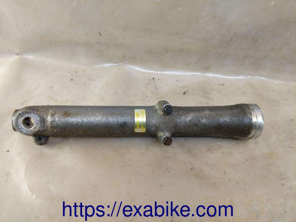 lower fork case, right Honda CM 125 C - photo 2