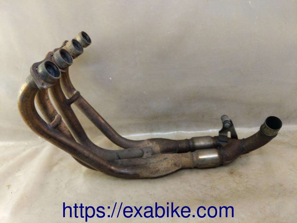 exhaust manifold Honda Hornet 600 - photo 1