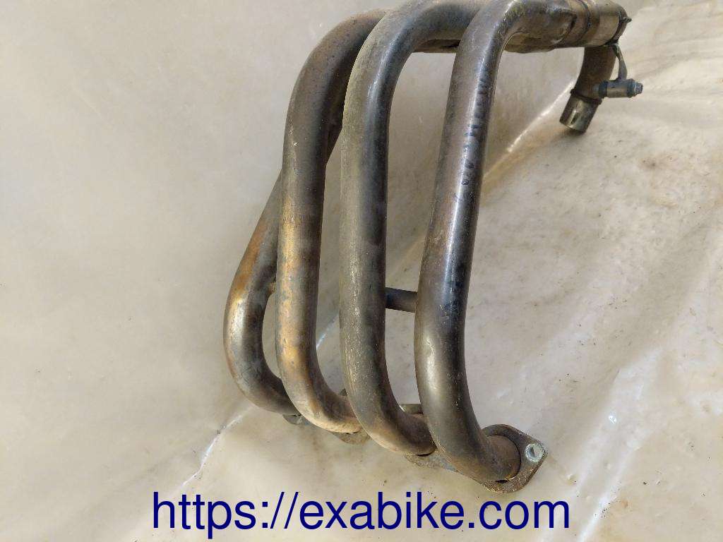exhaust manifold Honda Hornet 600 - photo 3