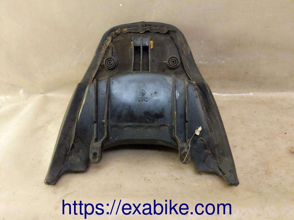 seat, rear Yamaha 125 Majesty - photo 4