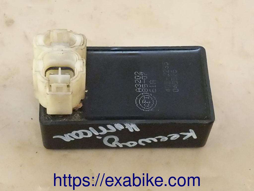 spark unit Keeway Hurricane 50 - photo 1