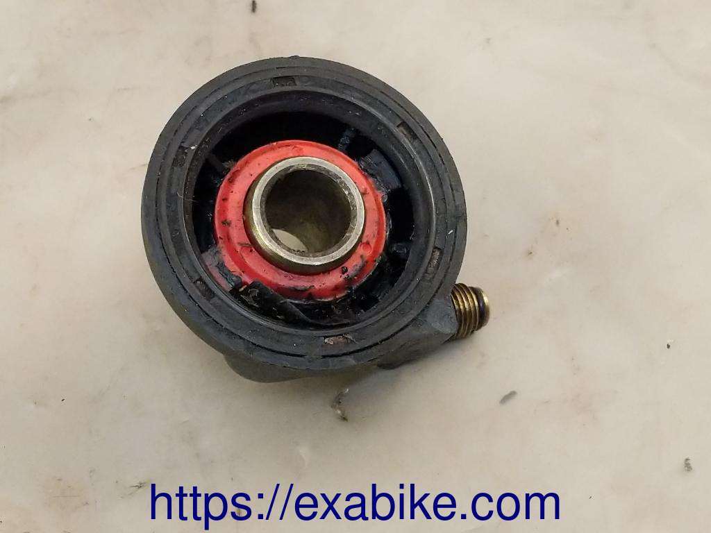 speedometer gear Peugeot Trekker 50 - photo 2