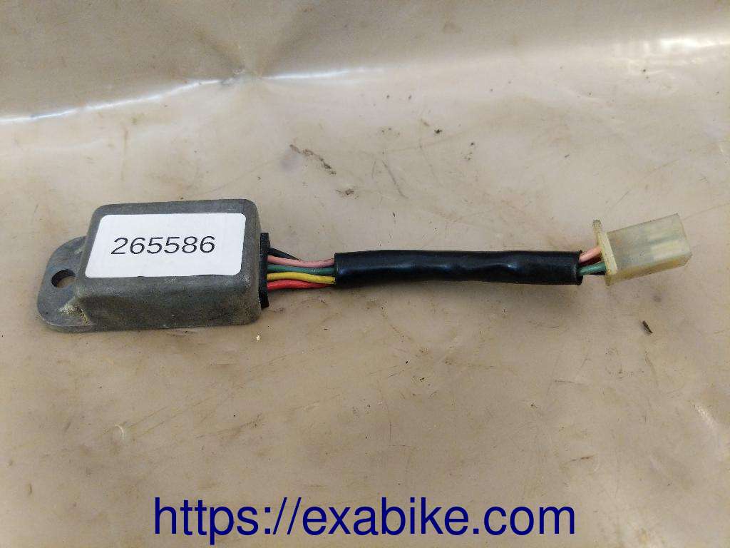 voltage regulator Honda XLR 500 - photo 1