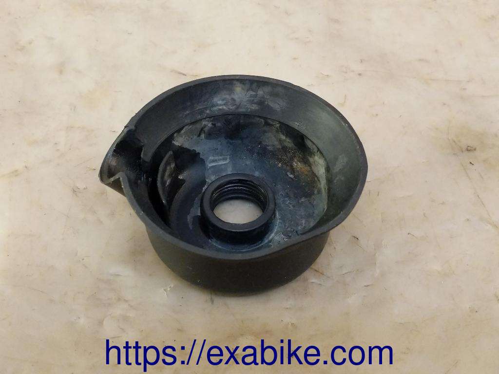rubber élément Suzuki Marauder 125 - photo 2