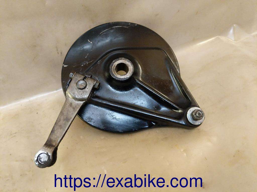 flasque de frein arrière Honda CM400 T - photo 1