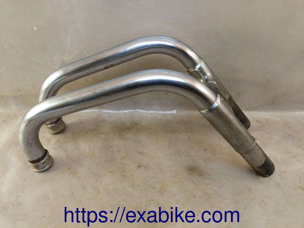 exhaust manifold, center Suzuki GS1100E - photo 1