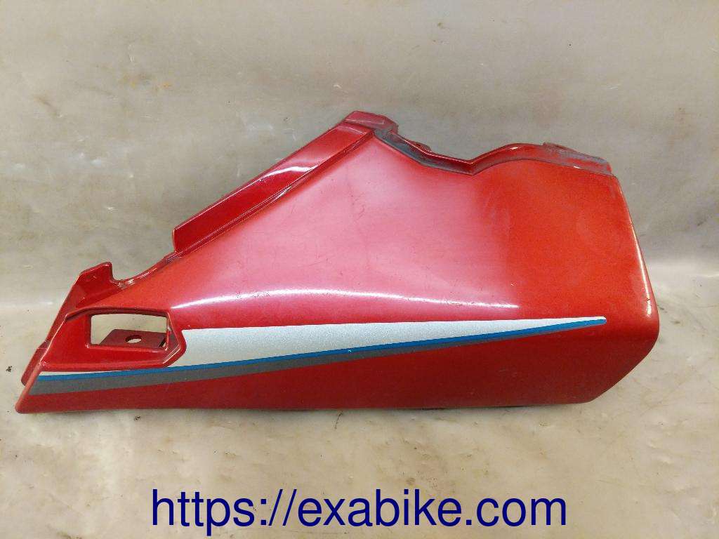 élément d'habillage arrière gauche Yamaha XJ 600 - photo 1