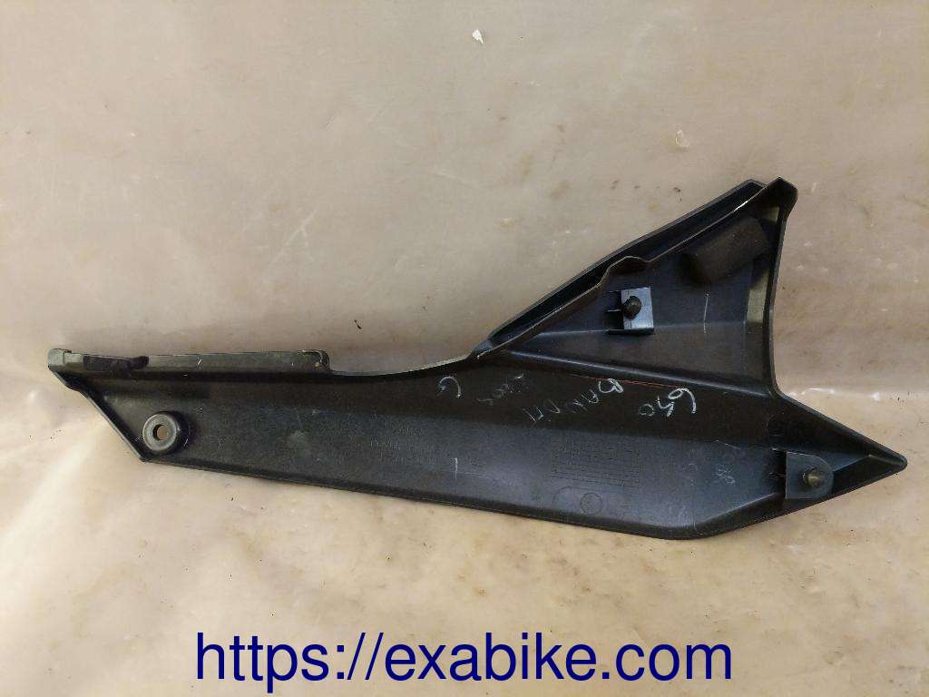 cowl, left Suzuki GSF 650 Bandit - photo 2