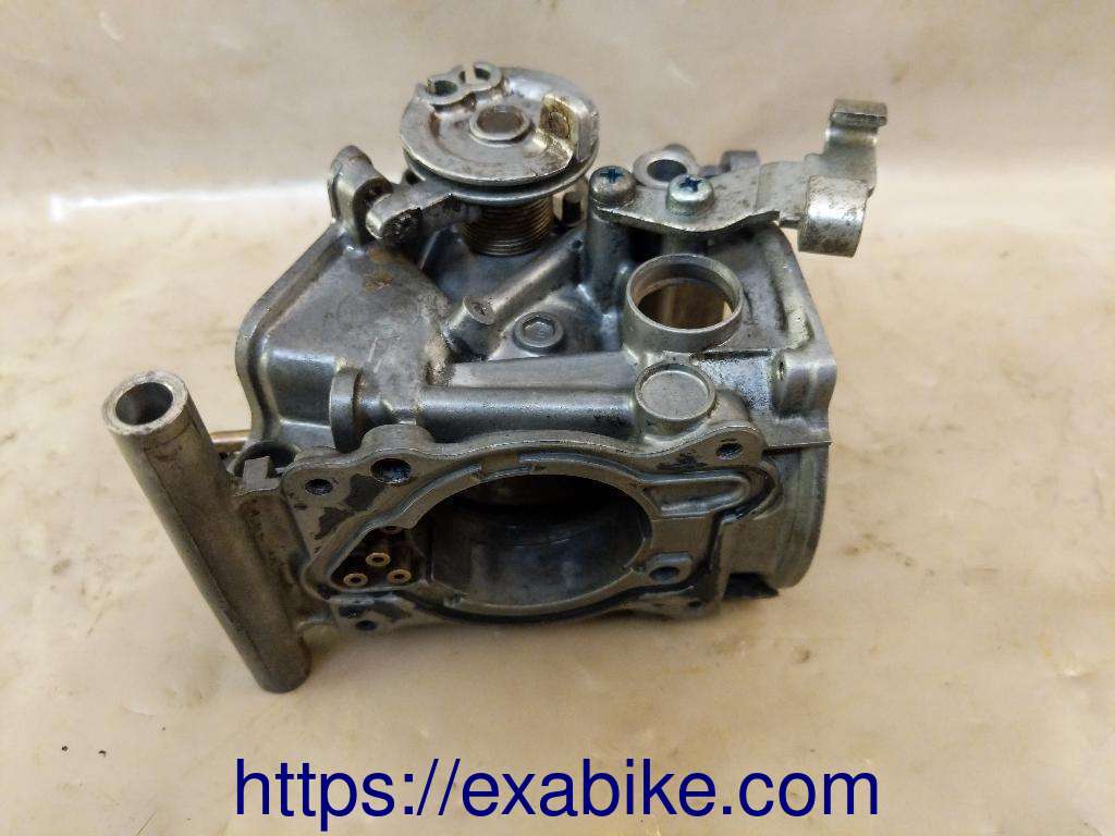 carburetor body Honda CBR 1100 XX - photo 3