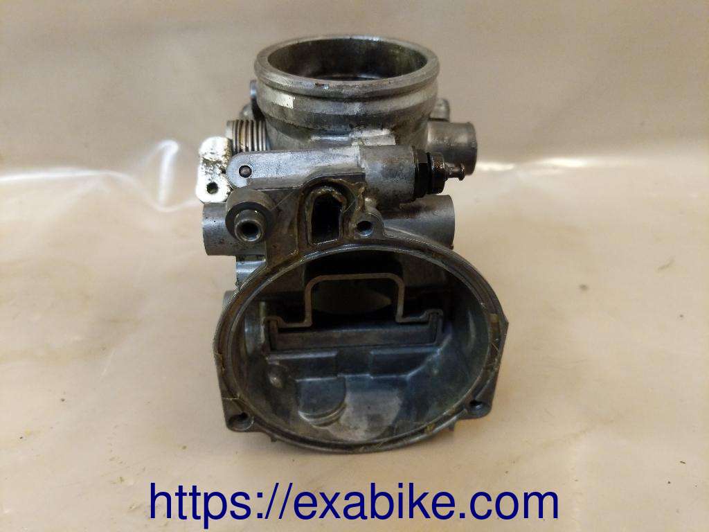 carburetor body Honda CBR 1100 XX - photo 2