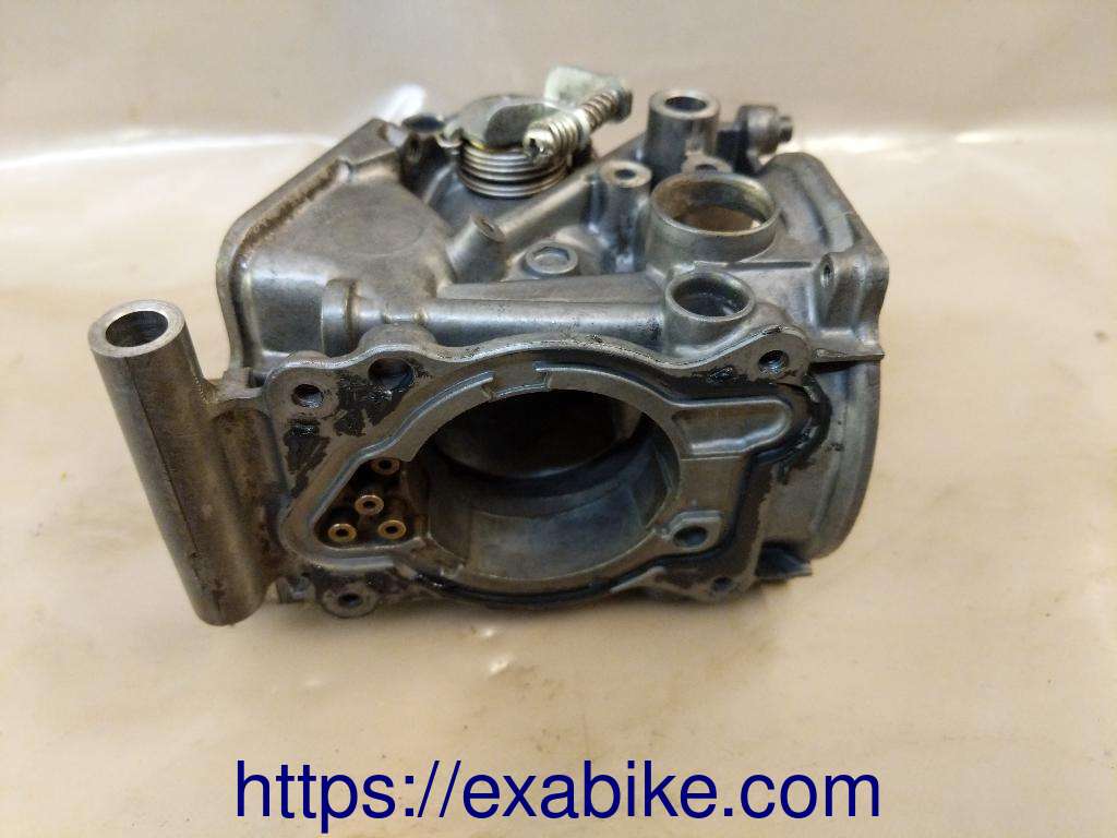 carburetor body Honda CBR 1100 XX - photo 3