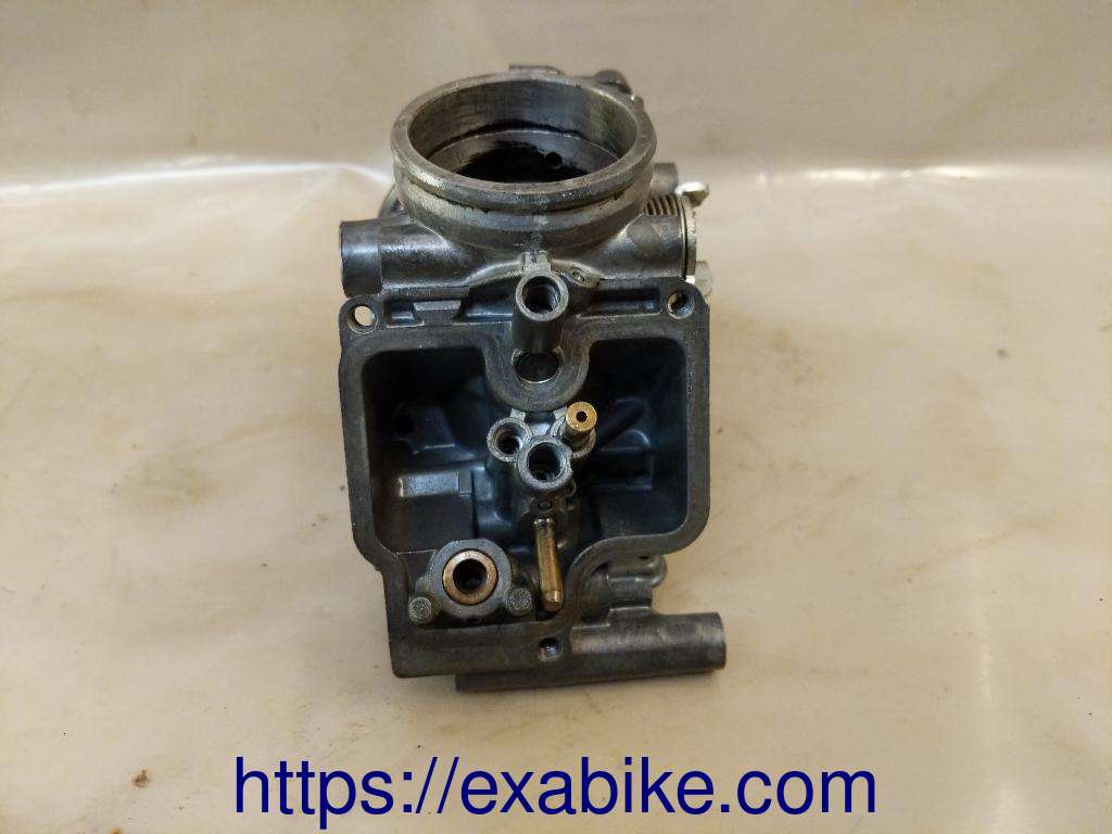 carburetor body Honda CBR 1100 XX - photo 4