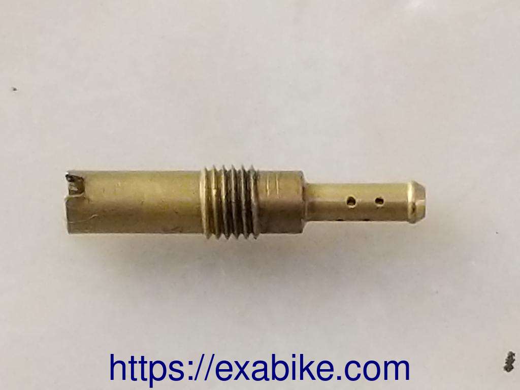 carburetor slow speed jet Honda CBR 1100 XX - photo 1