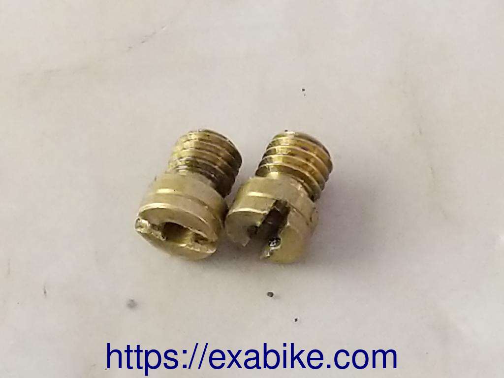 carburetor main jets Honda CBR 1100 XX - photo 1