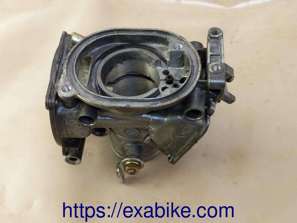 carburetor body, N°2 Kawasaki ZZR 600 - photo 1