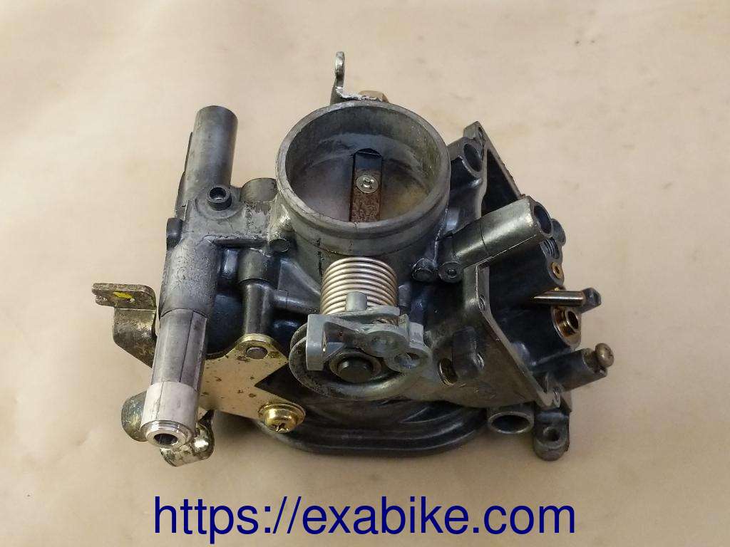 carburetor body, N°2 Kawasaki ZZR 600 - photo 2