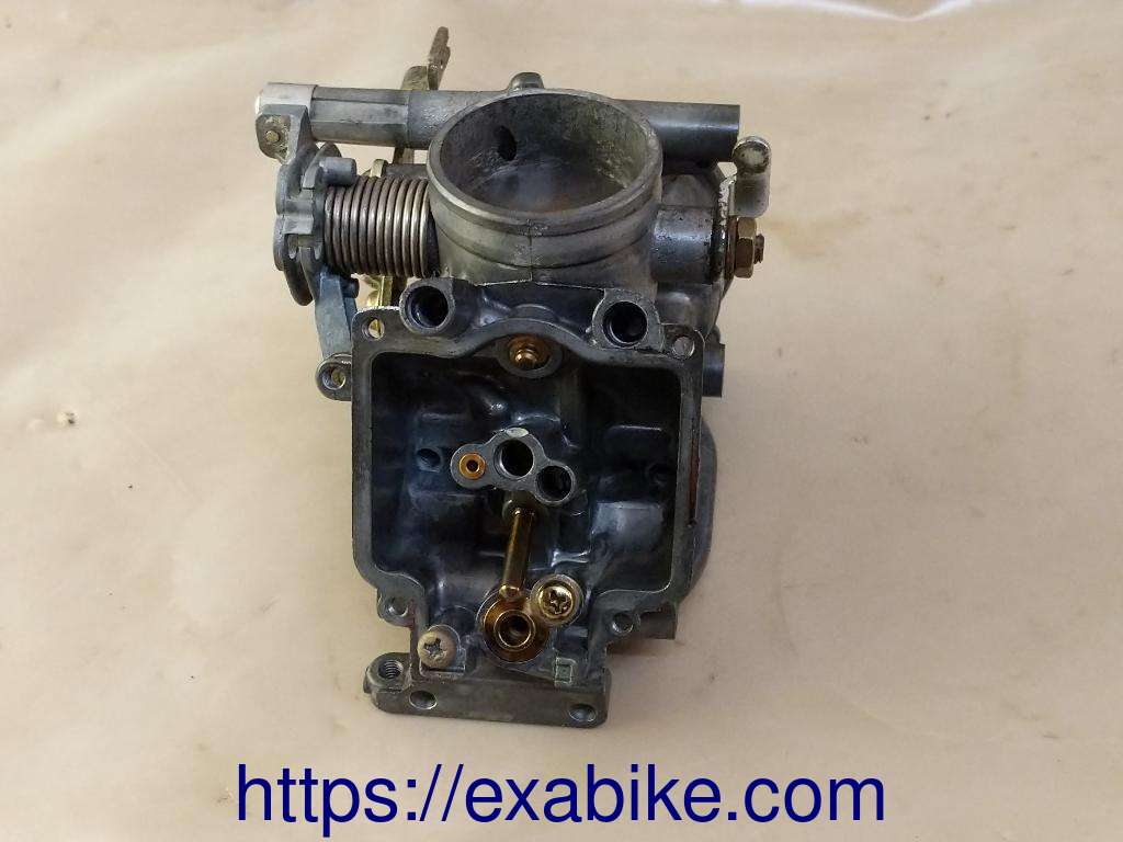 carburetor body, N°2 Kawasaki ZZR 600 - photo 3