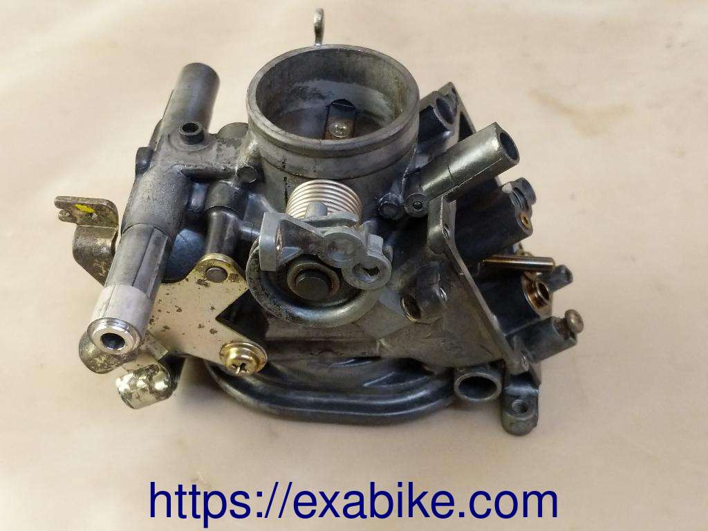 carburetor body, N°2 Kawasaki ZZR 600 - photo 4