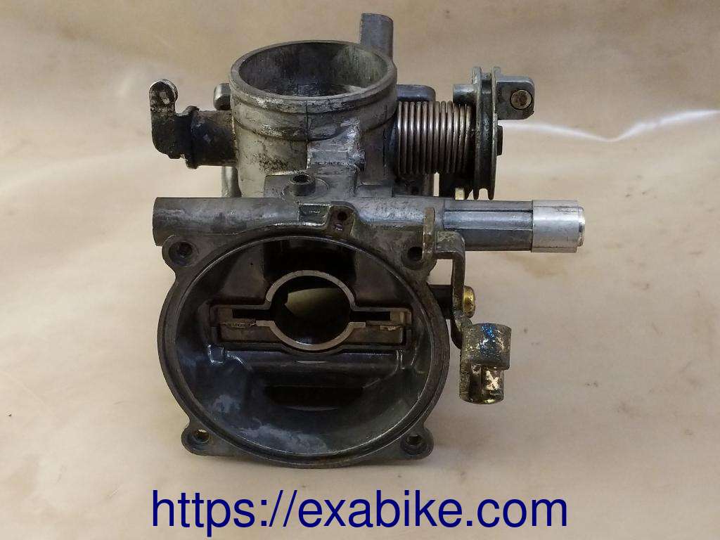 carburetor body, N°2 Kawasaki ZZR 600 - photo 5