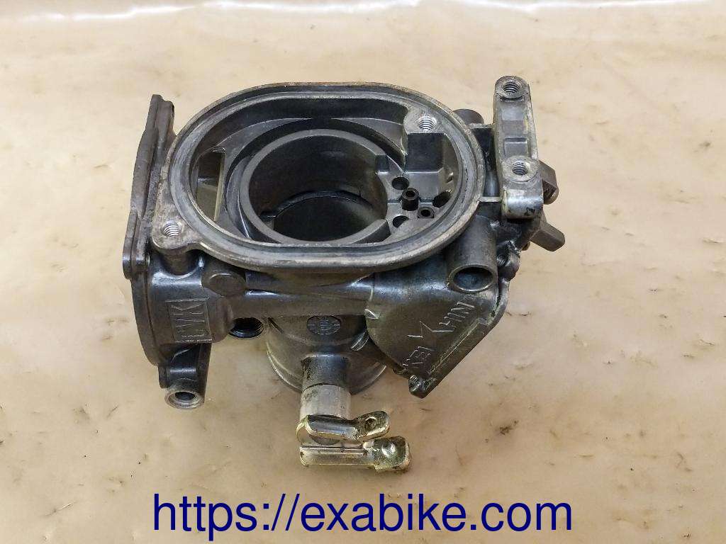carburetor body, N°3 Kawasaki ZZR 600 - photo 1