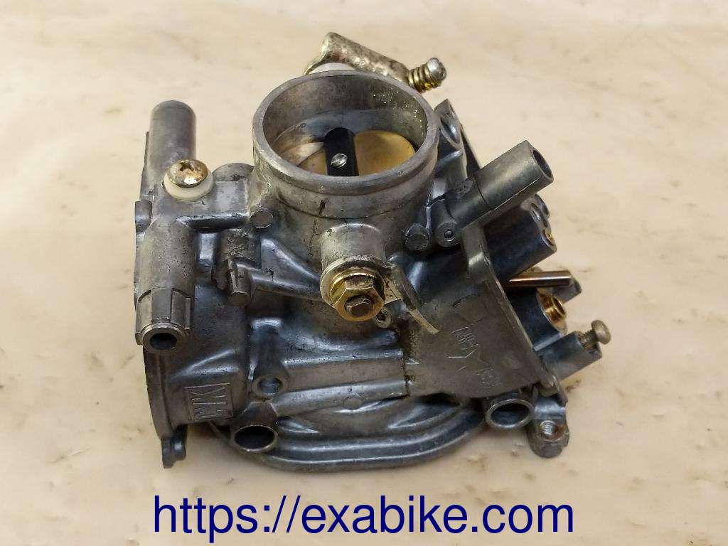 carburetor body, N°3 Kawasaki ZZR 600 - photo 4