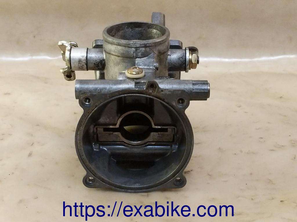 carburetor body, N°3 Kawasaki ZZR 600 - photo 5