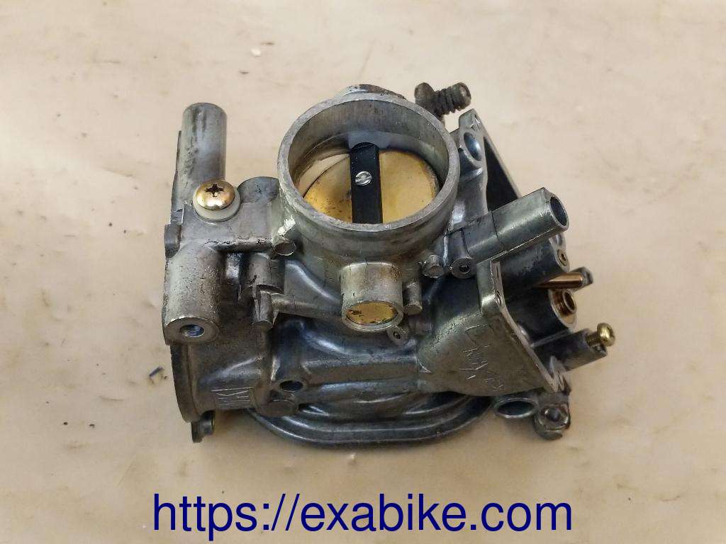 carburetor body, N°4 Kawasaki ZZR 600 - photo 2