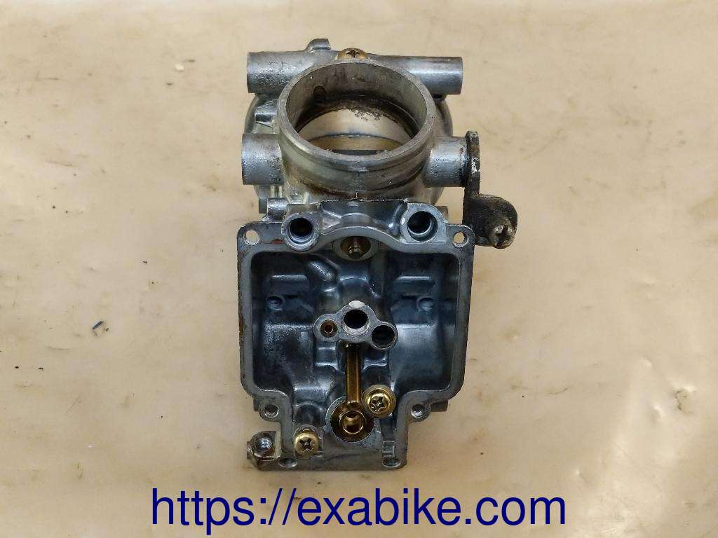 carburetor body, N°4 Kawasaki ZZR 600 - photo 3