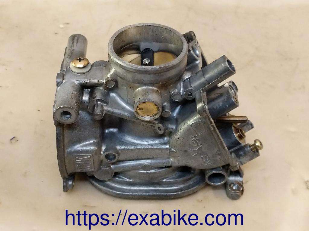 carburetor body, N°4 Kawasaki ZZR 600 - photo 4