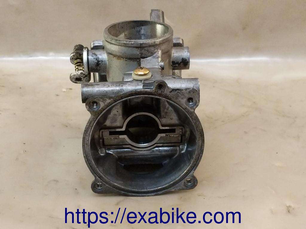 carburetor body, N°4 Kawasaki ZZR 600 - photo 5