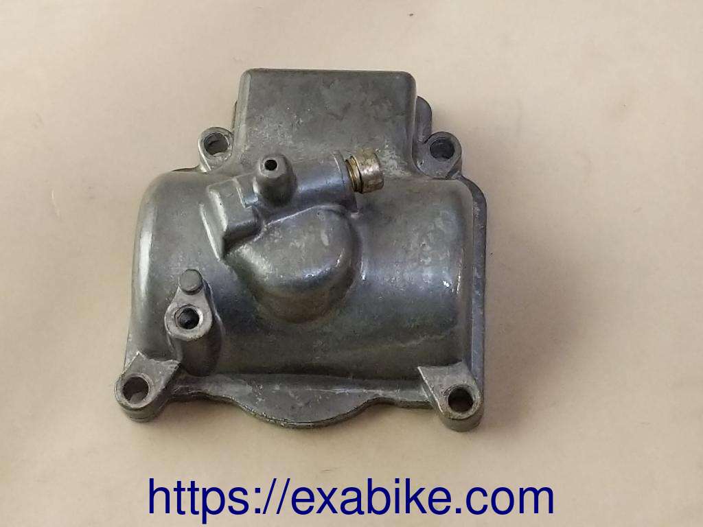 carburetor float chamber Kawasaki ZZR 600 - photo 2